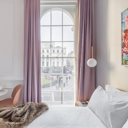The Moorgate By Cove Aparthotel Лондон Екстериор снимка