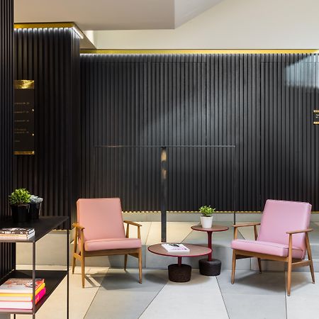 The Moorgate By Cove Aparthotel Лондон Екстериор снимка