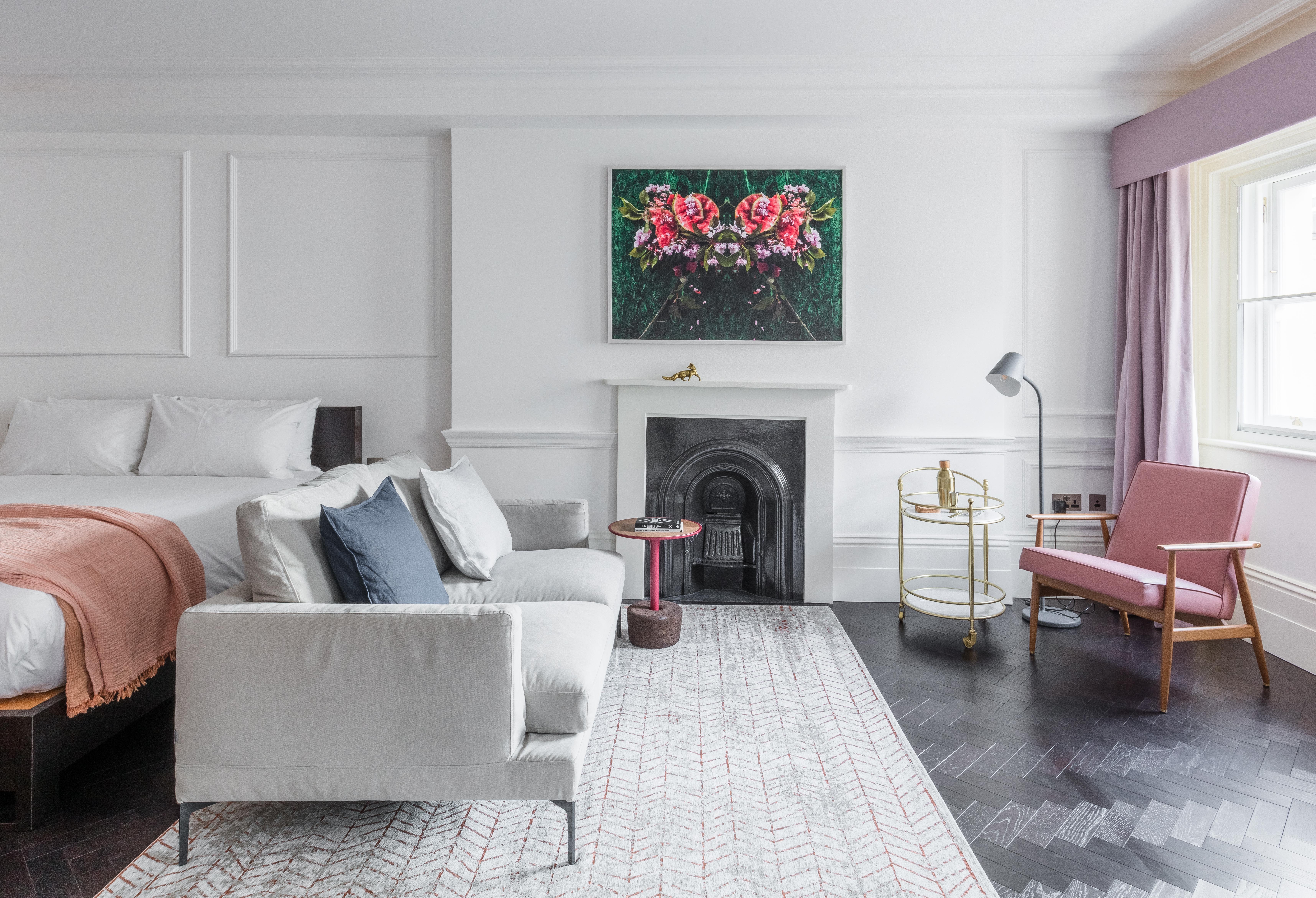 The Moorgate By Cove Aparthotel Лондон Екстериор снимка