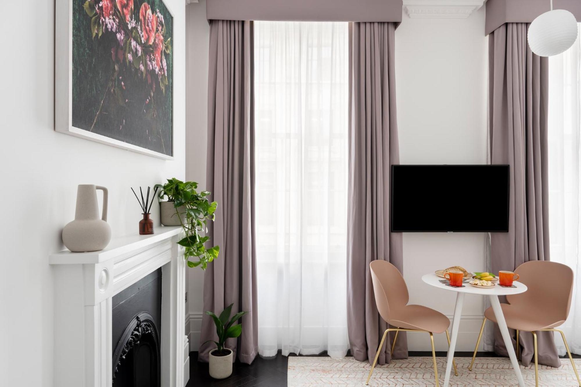 The Moorgate By Cove Aparthotel Лондон Екстериор снимка