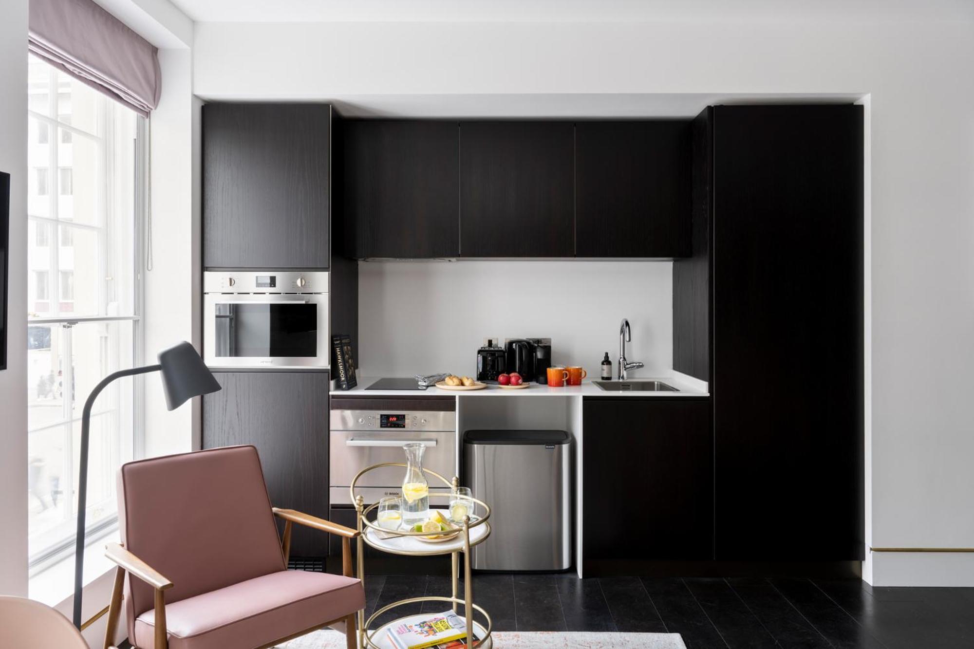 The Moorgate By Cove Aparthotel Лондон Екстериор снимка