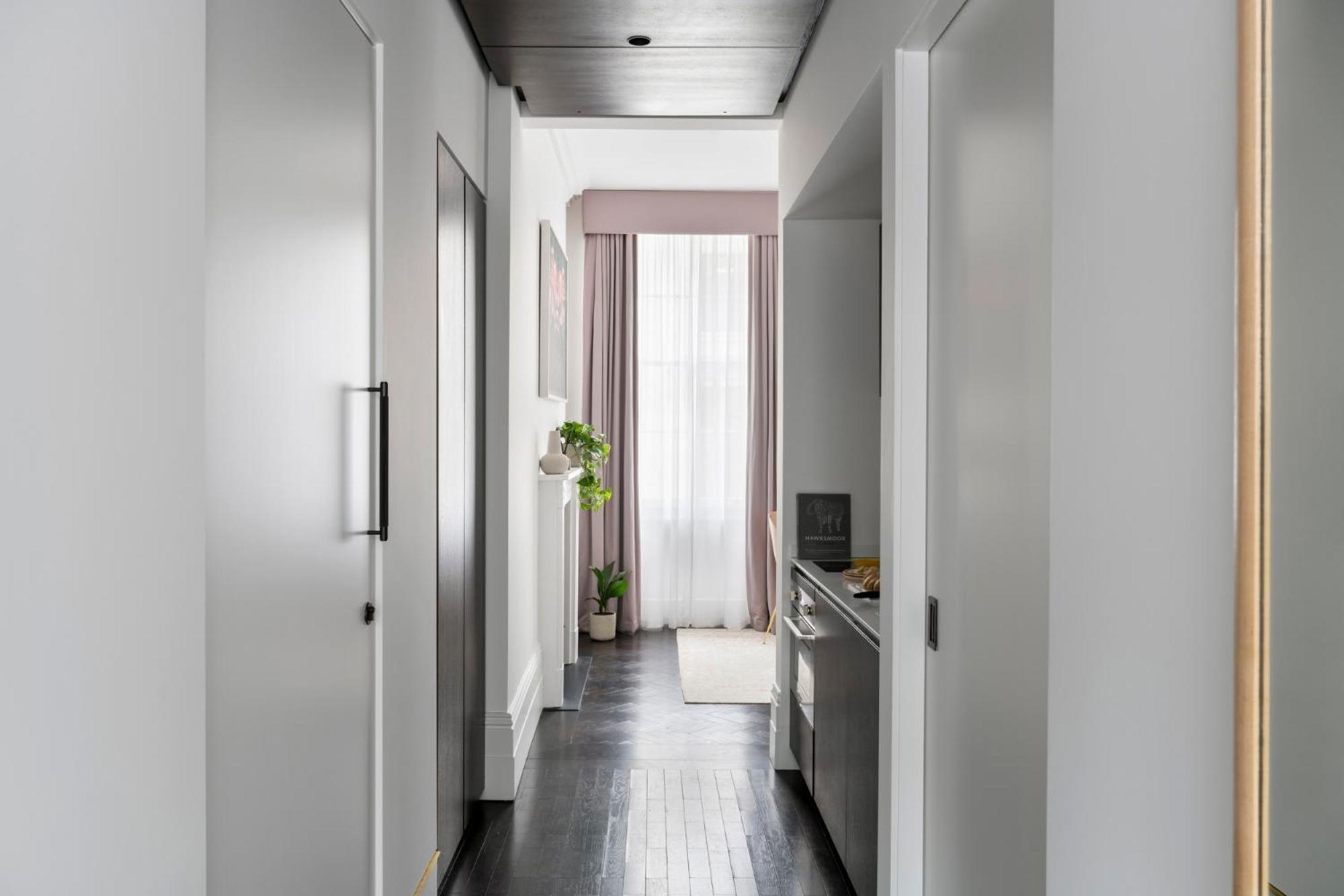 The Moorgate By Cove Aparthotel Лондон Екстериор снимка