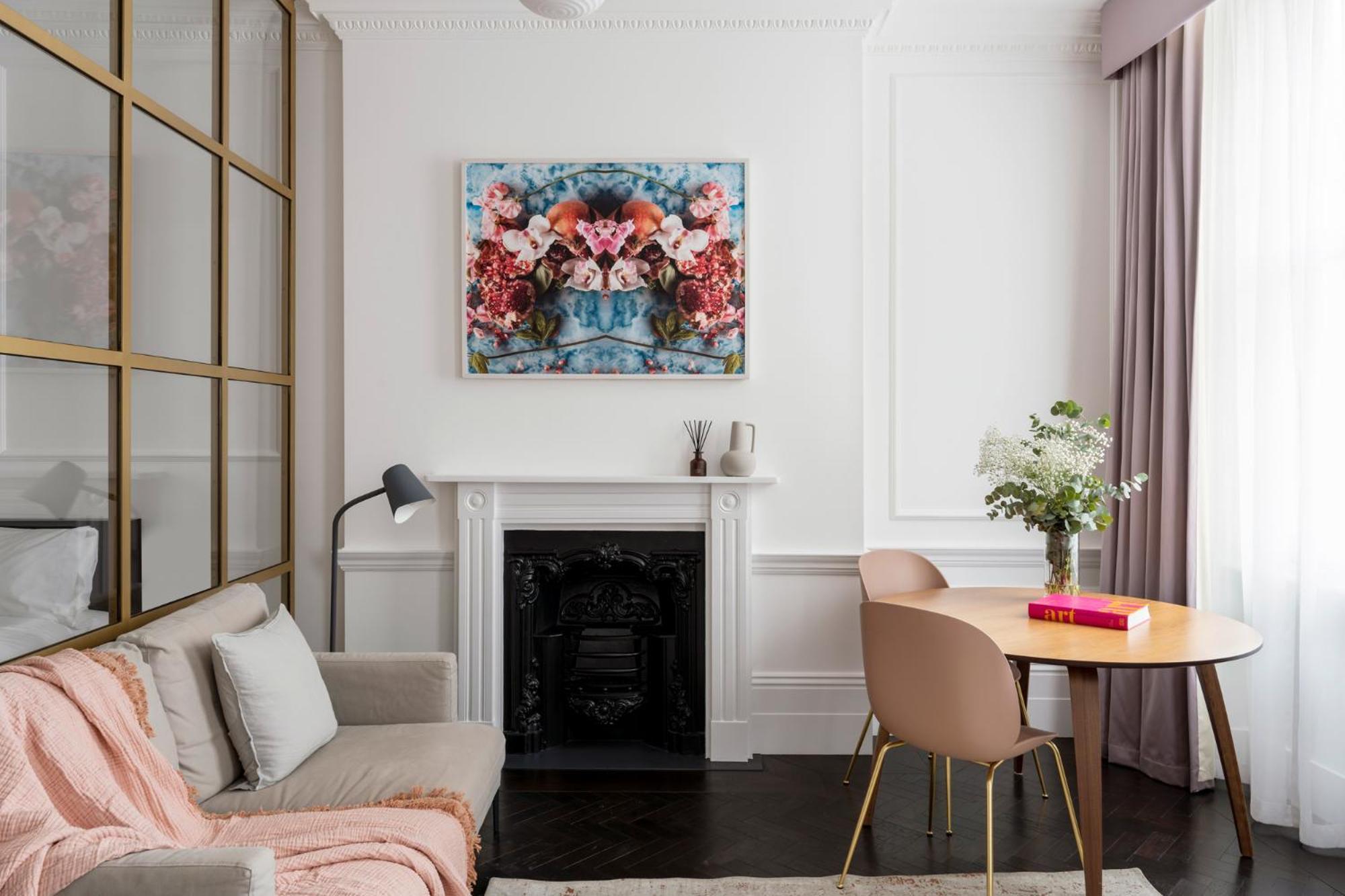 The Moorgate By Cove Aparthotel Лондон Екстериор снимка